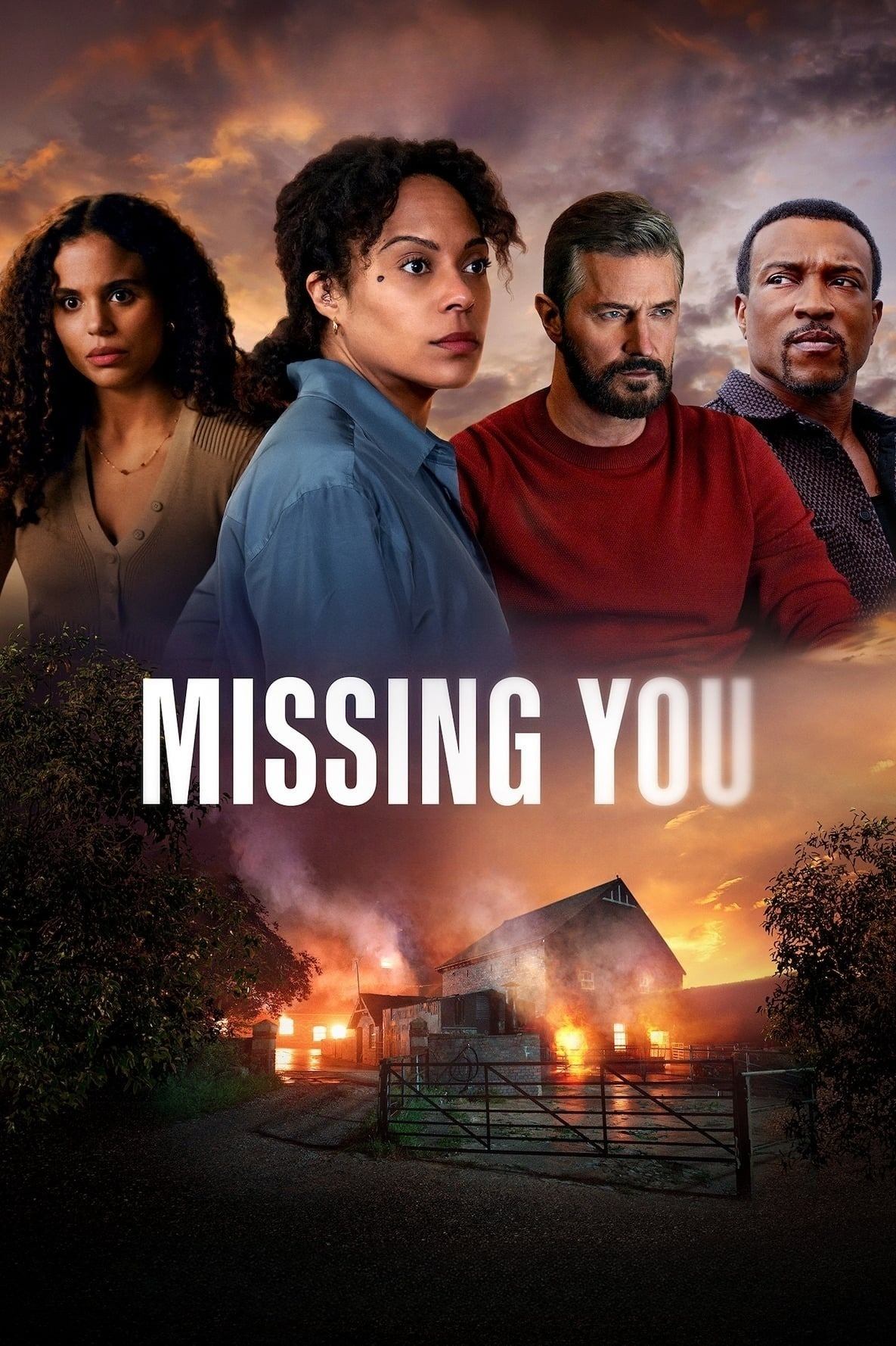 Missing You (2025 TV Series)